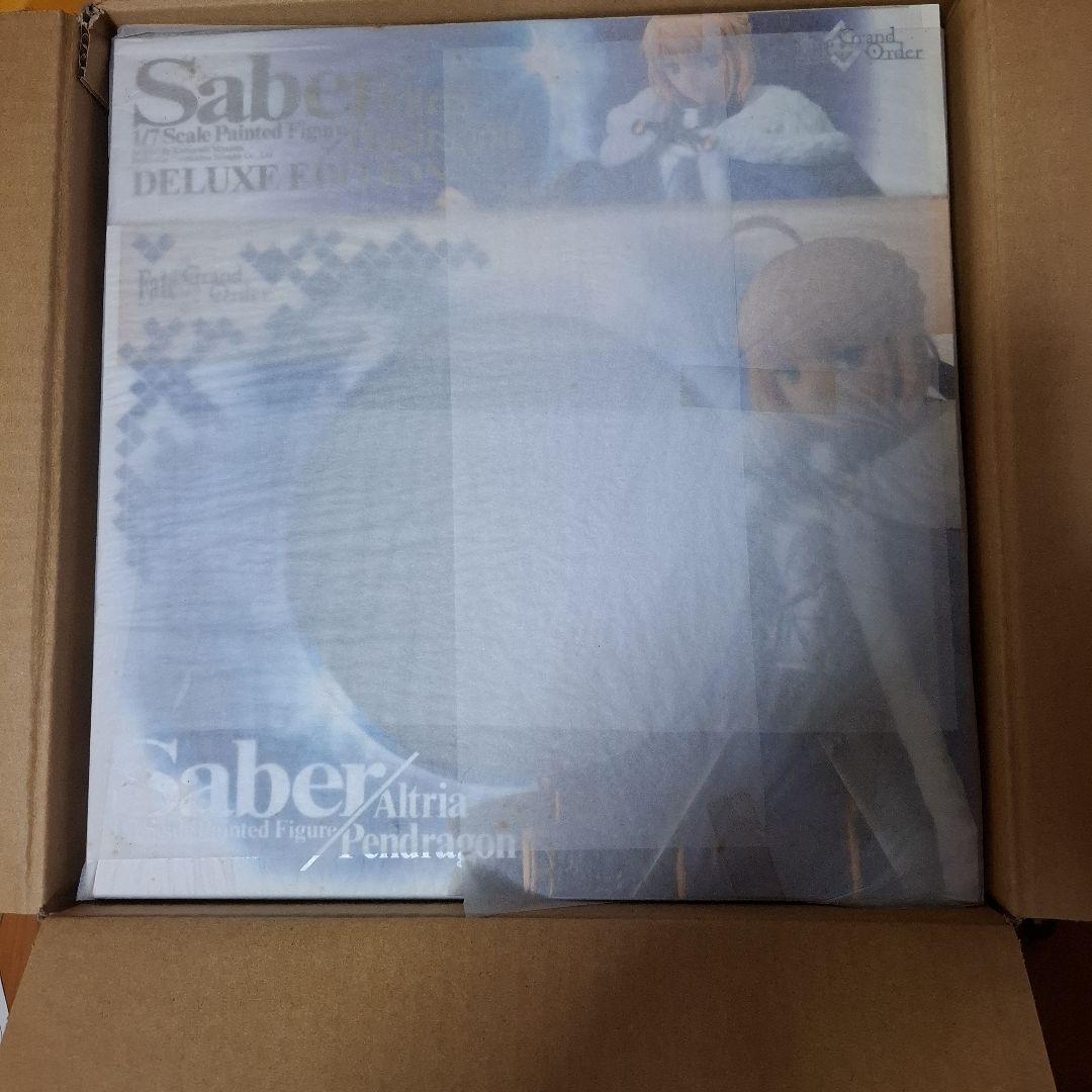 【未開封】Fate/Grand Order セイバー アルトリア・ペンドラゴン