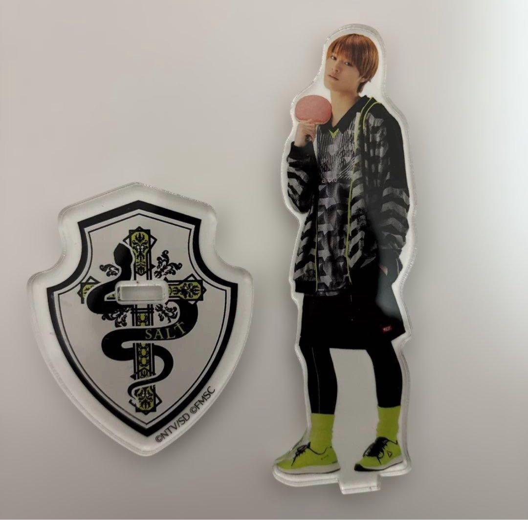 ONE N' ONLY ワンエン 上村謙信 KENSHIN アクリルスタンド - メルカリ