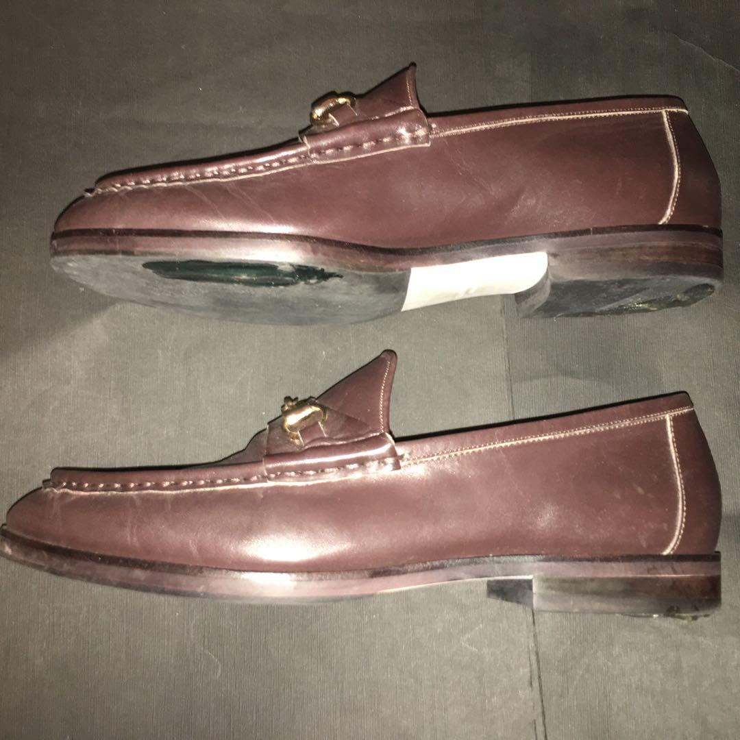 Beauty&youth ビットローファー　ダークブラウン　27.5㎝