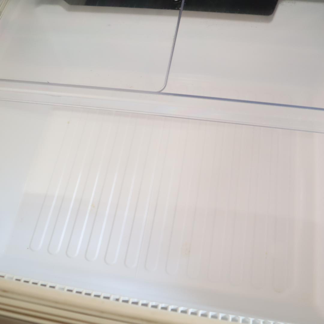 hydraSHARP 大型冷蔵庫 SJ-F462D-S 455L B13