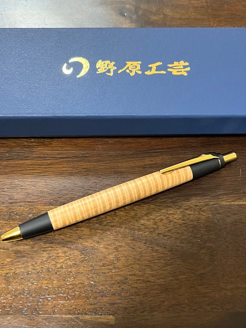 野原工芸栃縮杢シャープペン Amazon.co.jp: 野原工芸 栃縮杢 型