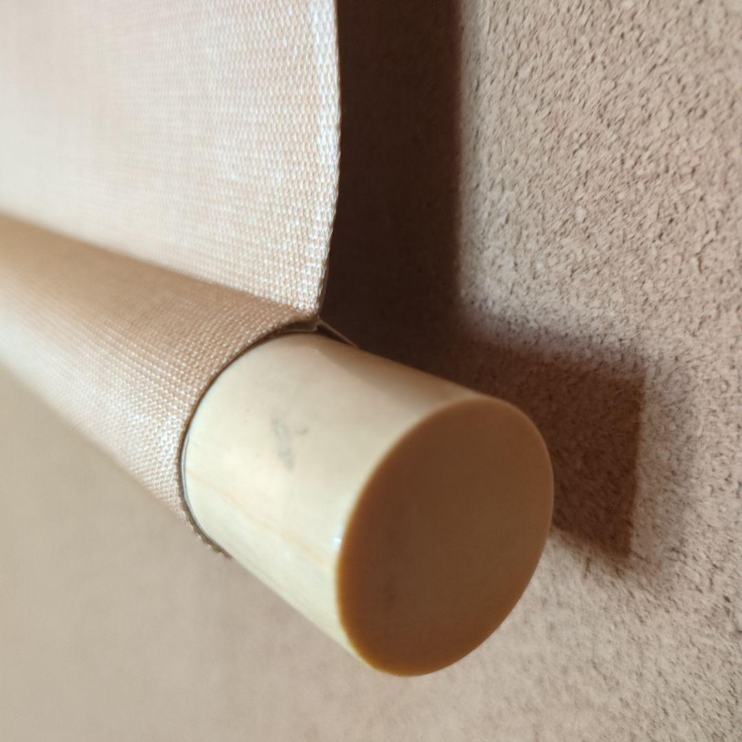 児玉希望 日本画 直筆 掛軸 初日の出 朝陽波濤 二重の桐箱入り お正月 御