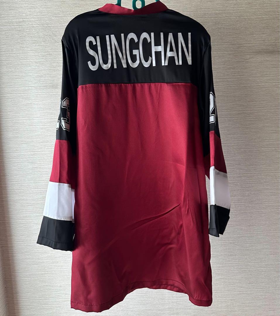 【特注美品】RIIZE ソンチャン talksaxy ユニフォーム