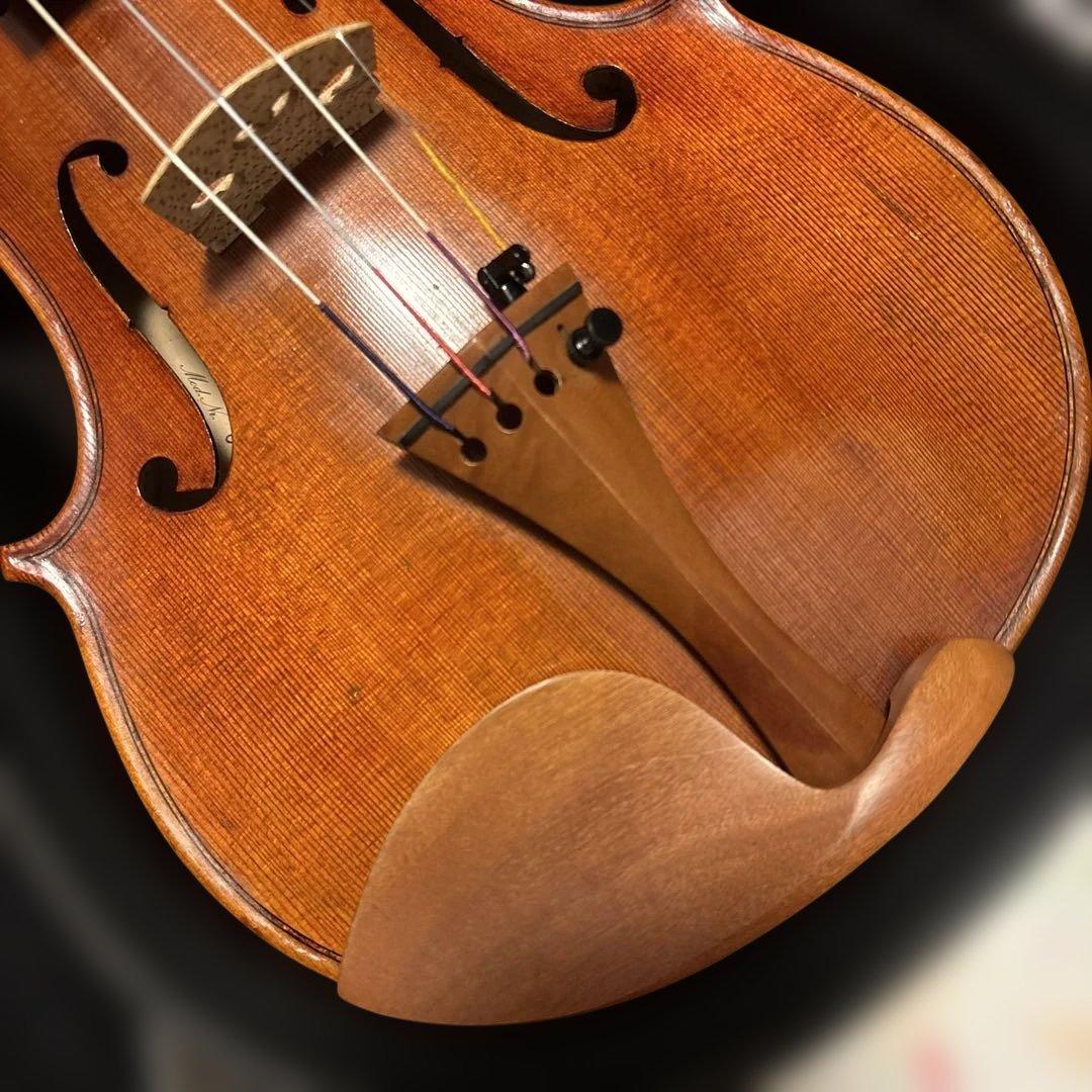 Roderich Paesold 806 バイオリン 4/4サイズ - メルカリ