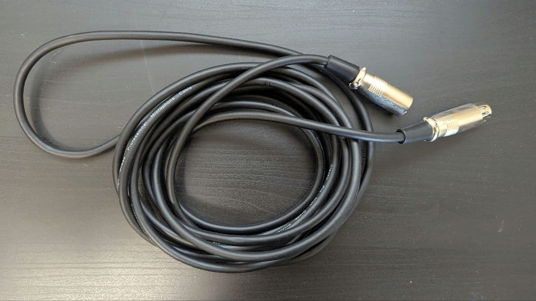 SHURE SM58 マイク ケーブル付き ダイナミックマイク