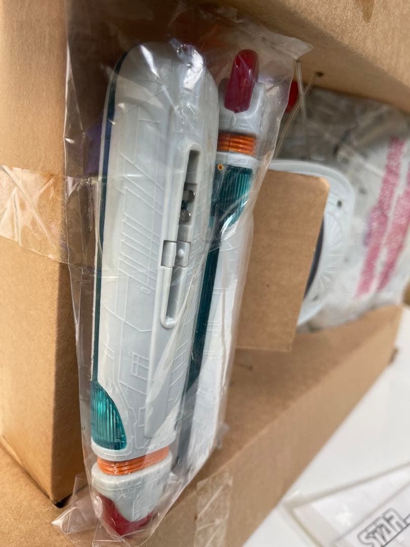 年末年始セール　スタートレック　エンタープライズ　プレイメイツ