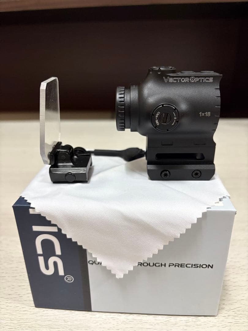 VECTOR OPTICS パラゴン1x18 マイクロプリズムスコープ