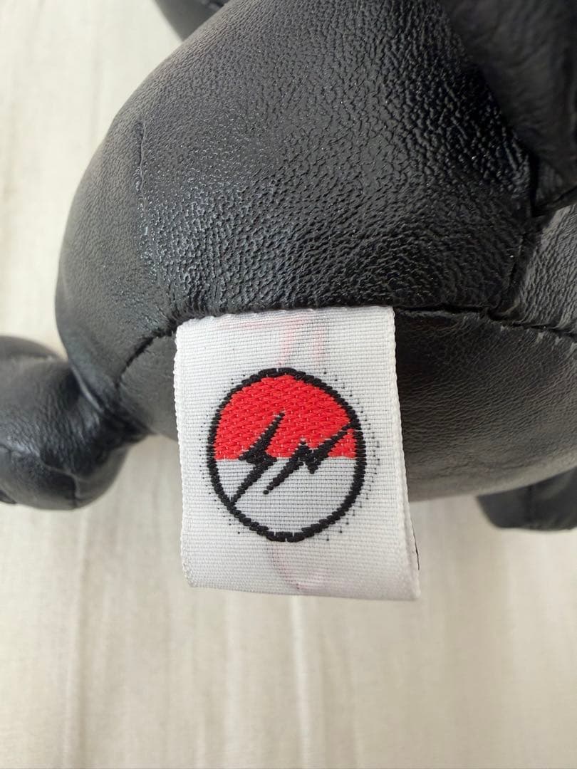 藤原 fragment ヒロシ ポケモン ミュウ キーホルダー フラグメント