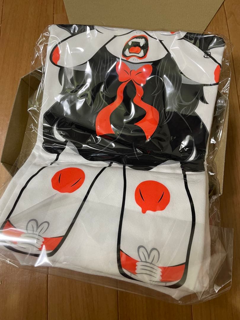 GRAPE BRAIN 戦慄！にぎるちゃん 222 ver. Tシャツ 白 XL - メルカリ