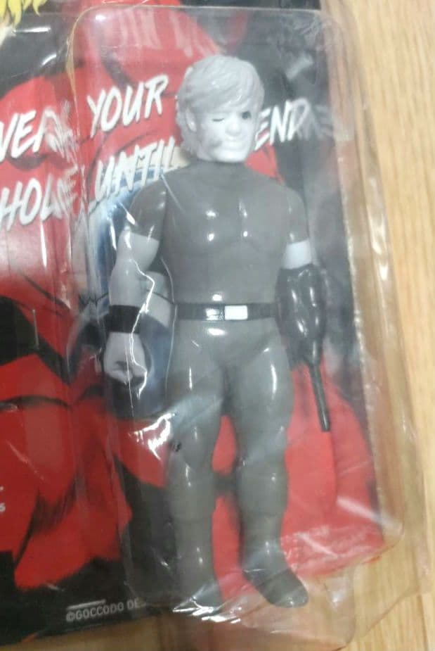 ☆未開封☆ 墓場の画廊（ゴッコ堂）コブラ 4体セット - メルカリ