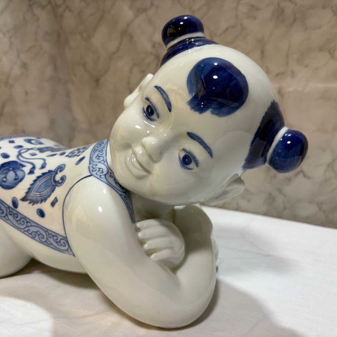 【骨董品】 中国陶磁器 陶枕 陶芸