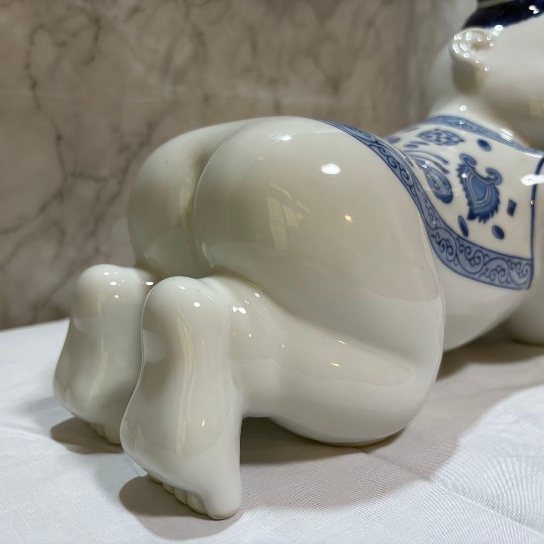 【骨董品】 中国陶磁器 陶枕 陶芸