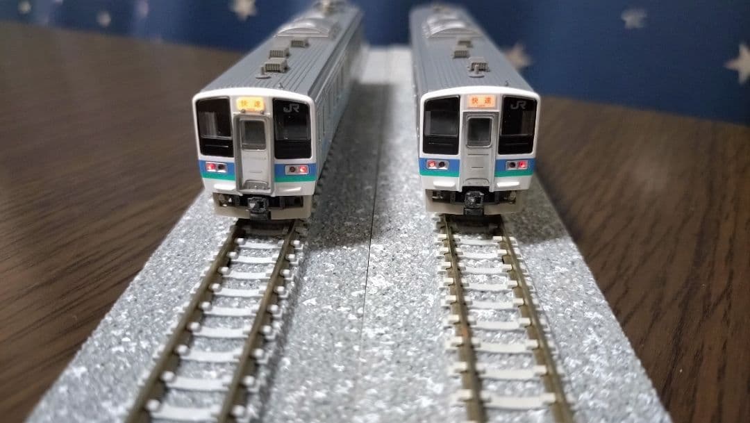 トミックス　211系3000 長野色　3両セット