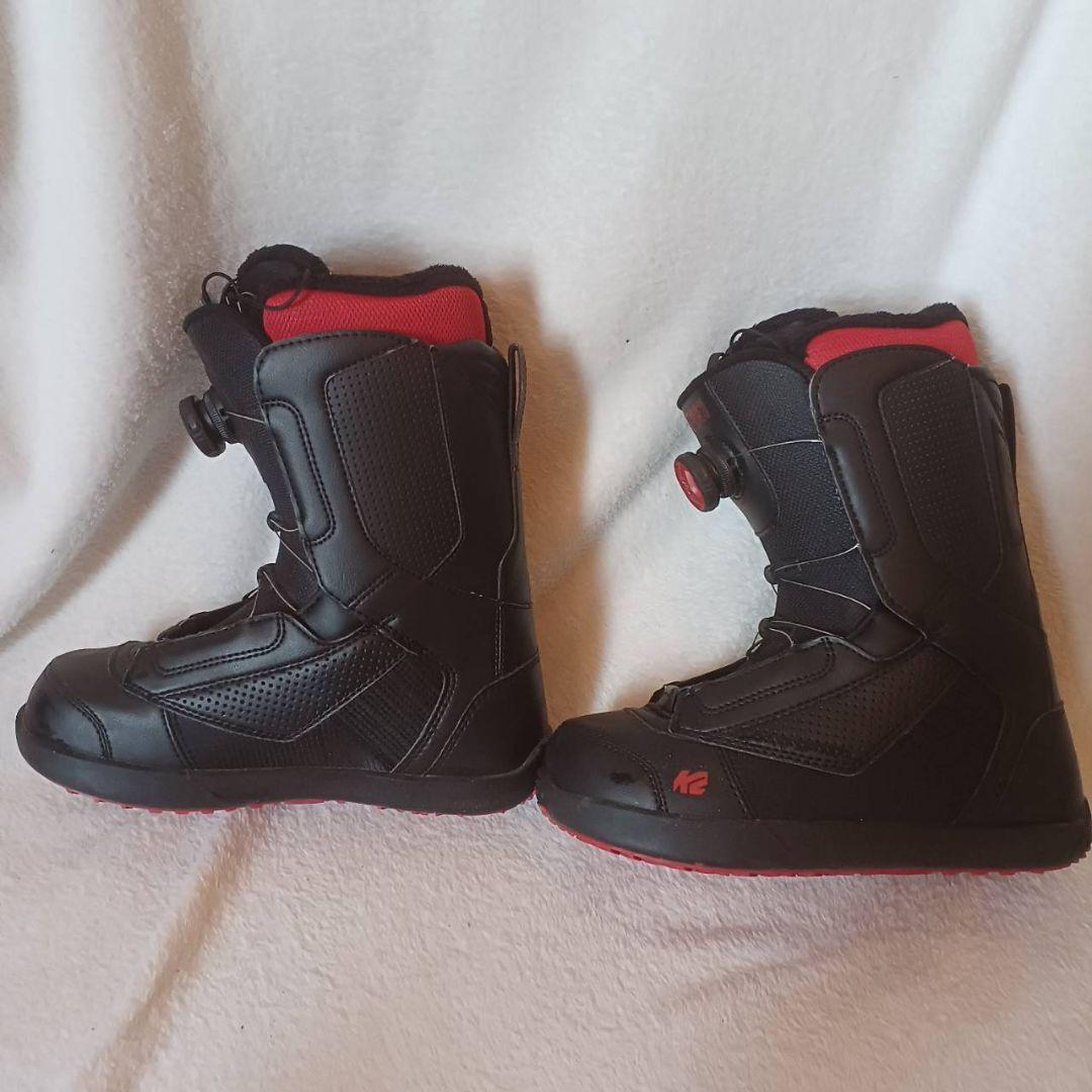 RYKER LTD BOA　スノーボード　ブーツ　25㎝　美品