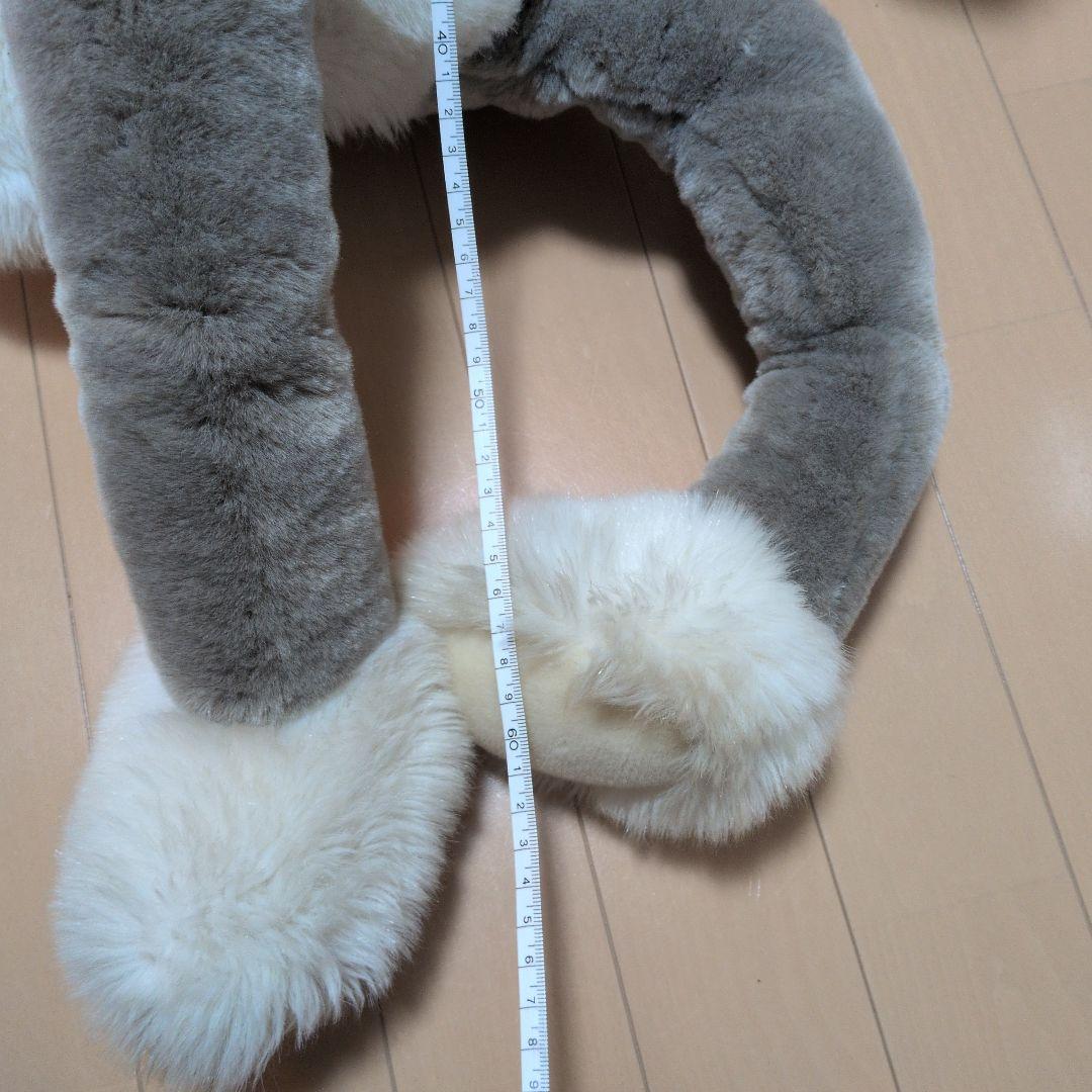 MAICAT様Steiff ウサギ ぬいぐるみ 大きめ