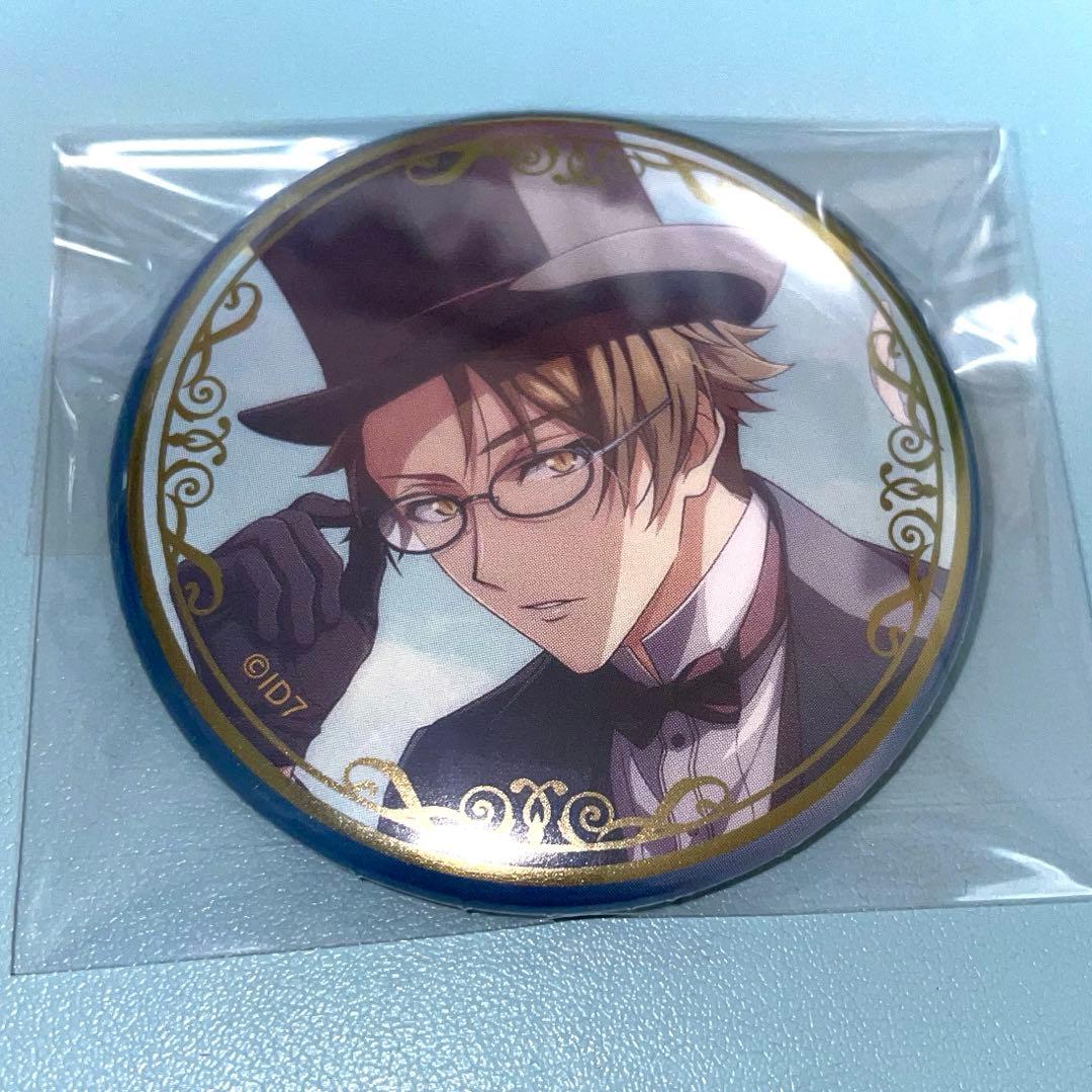 十龍之介 記念日2022 缶バッジ