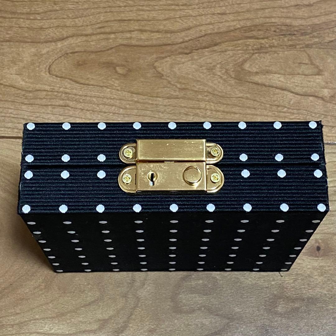 IENA 【GIGI/ジジ】別注ジュエリーボックスmini ブラックA - メルカリ