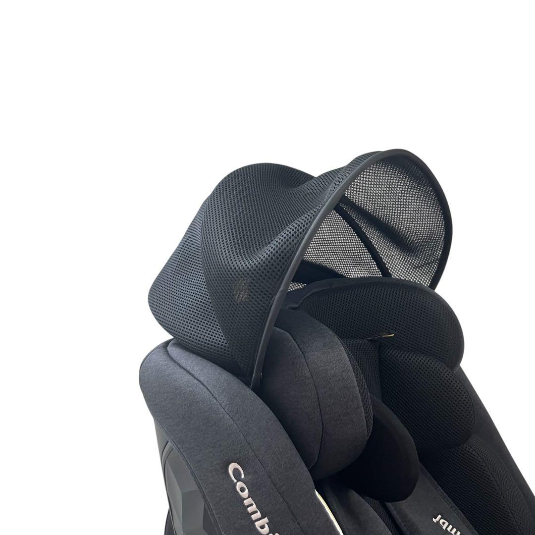 【新品、未使用】Combi CULMOVE ISOFIX R129