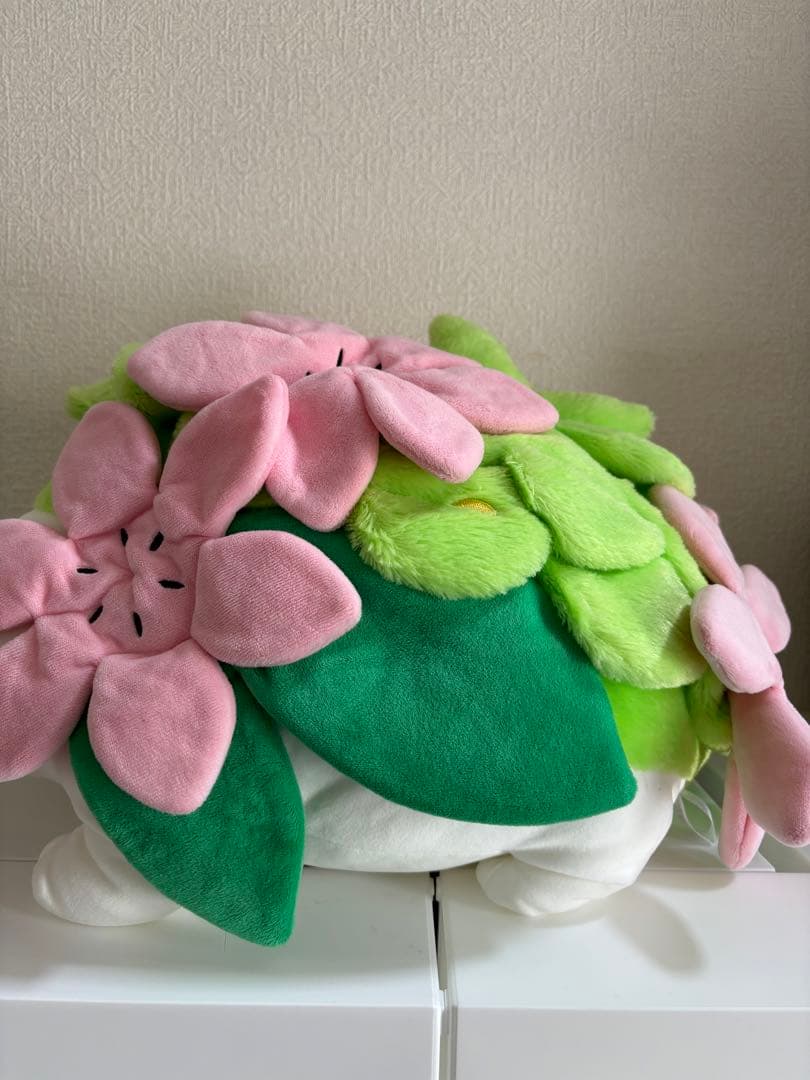 ポケモン シェイミ ぬいぐるみ もっちりぬいぐるみ 20周年