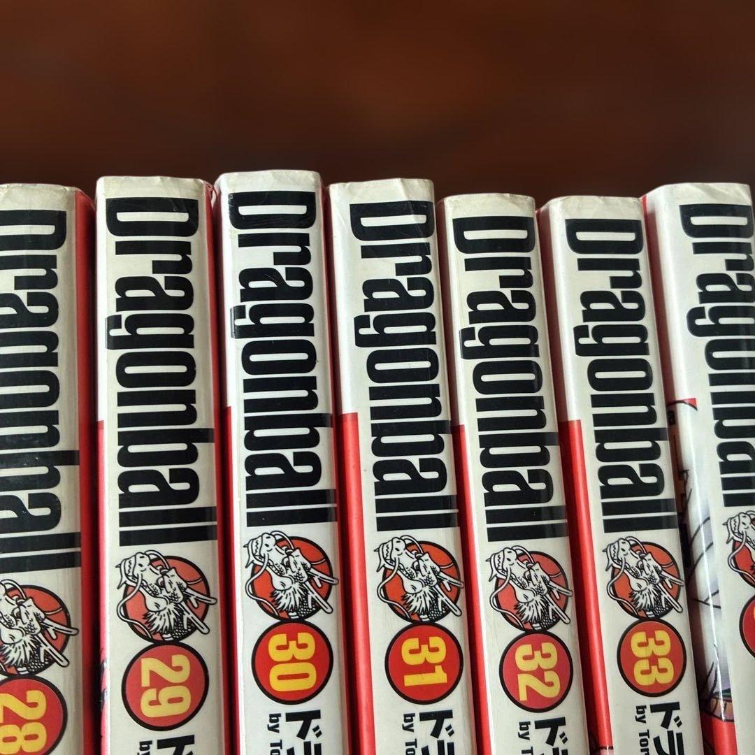 ドラゴンボール 完全版 1-34巻 全巻
