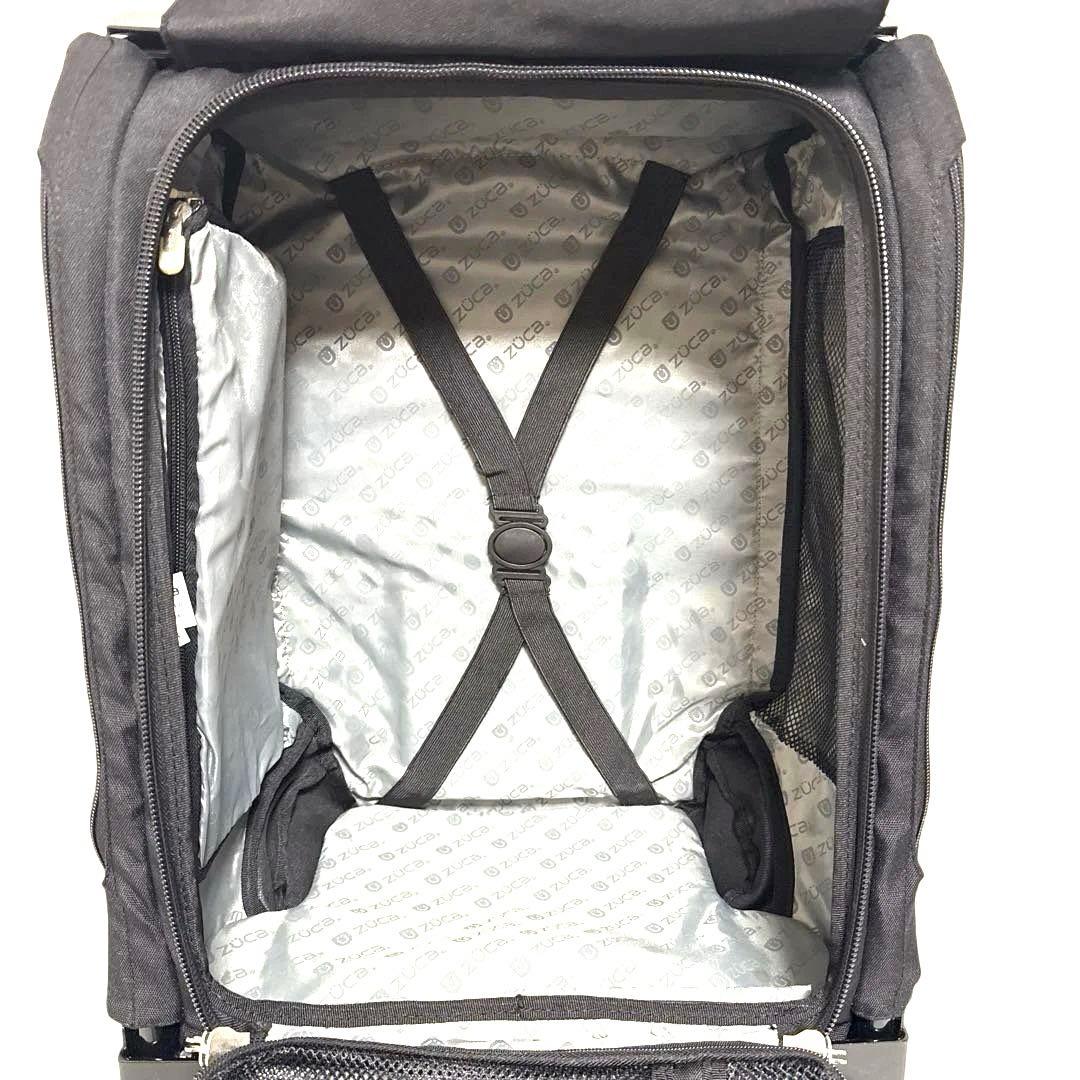 ZÜCA FLYER Travel ズーカ フライヤー トラベル Black