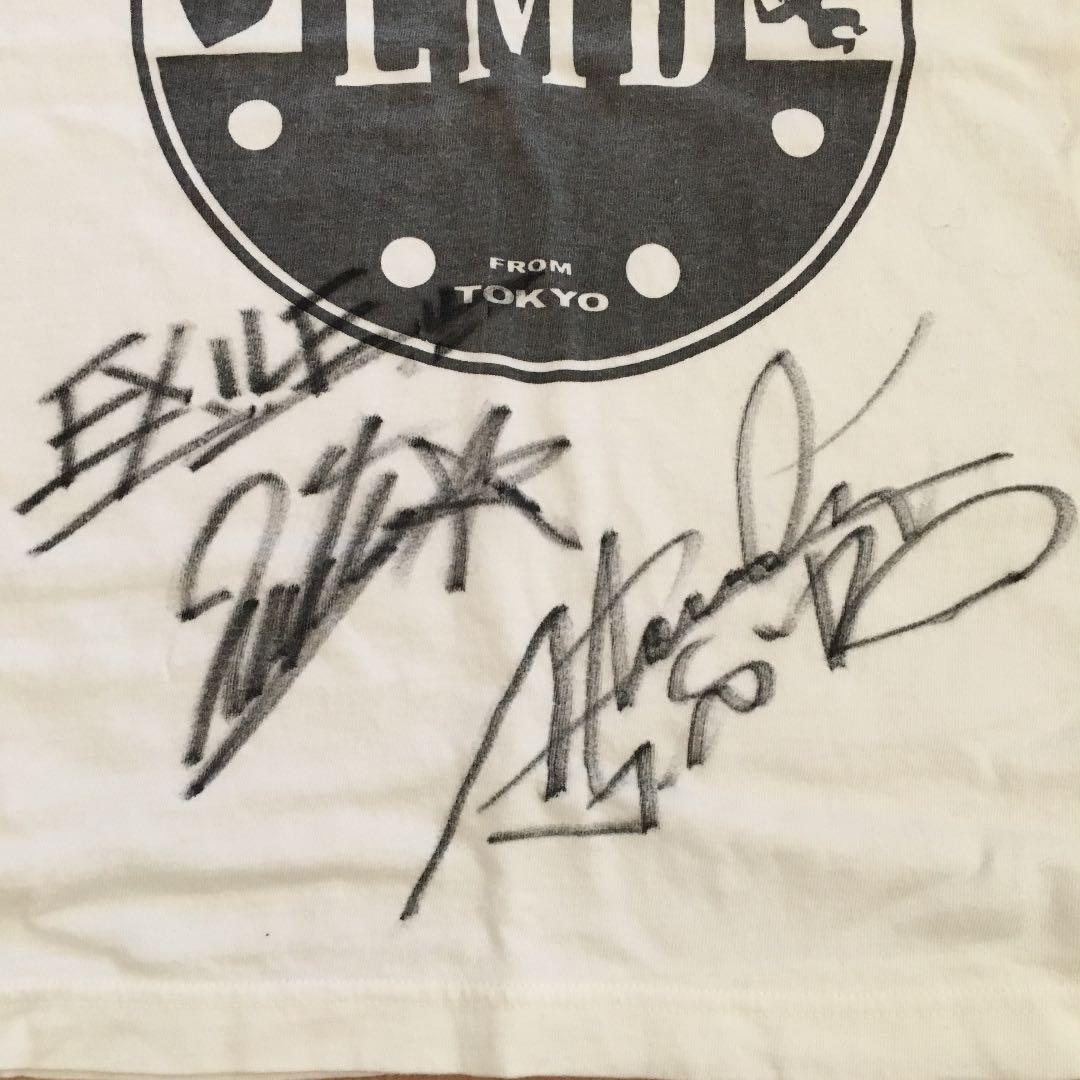 EXILE ATSUSHI MATSU 直筆サイン入り トップス アツシ マツ