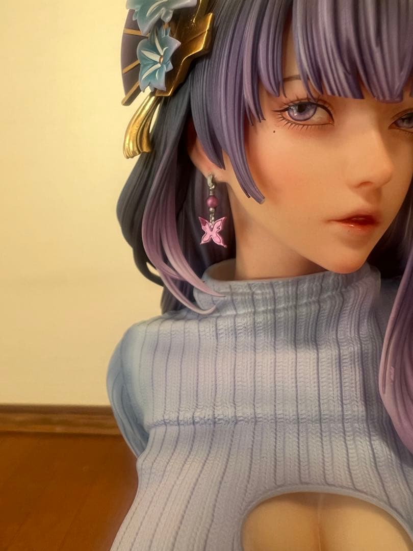 FAstudio 原神　雷電将軍 1/4フィギュア