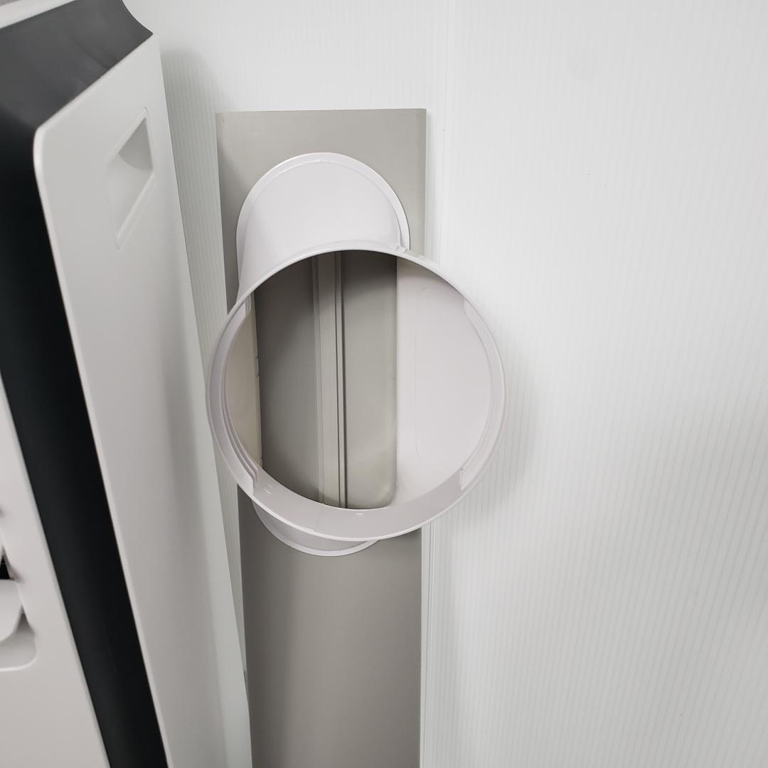 【2024年製美品】G552 ZAFRO スポットクーラー 【工事不要】