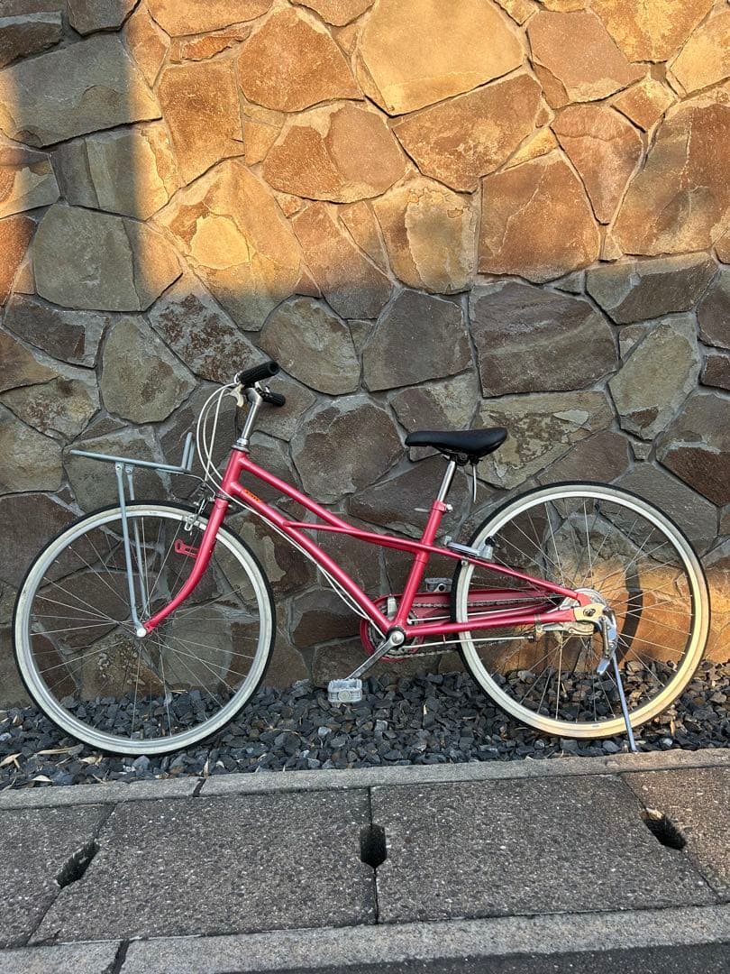 子供用自転車 ブリヂストン 24インチ 引き取り限定