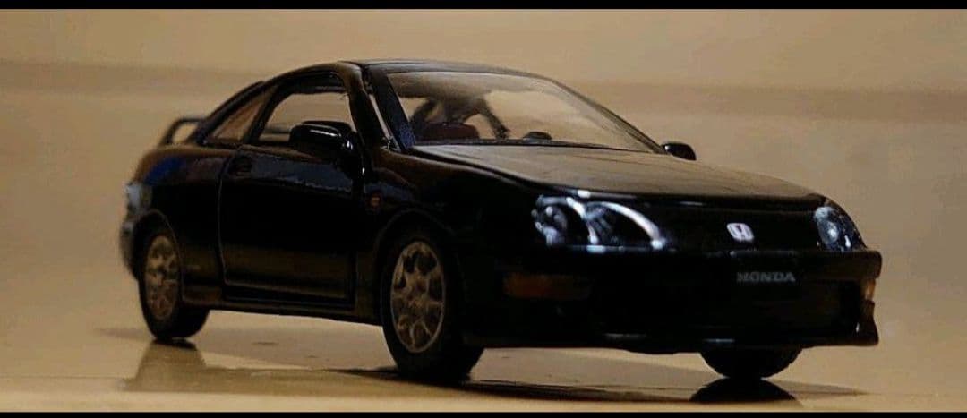 EraCar1/64ERA27Hondaインテグラ TYPE-RミニカーDC2新
