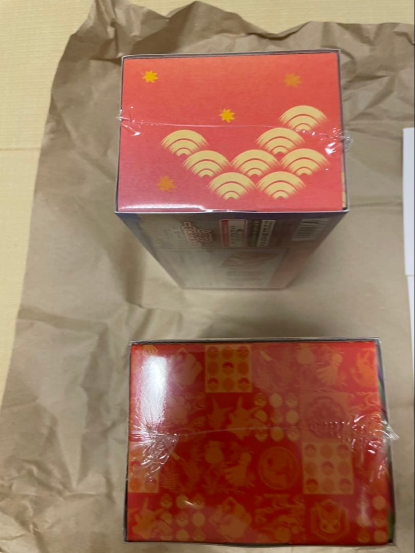 【欠品なし】ポケモンセンター スペシャルBOX ヒロシマ・トウホク　各1BOX