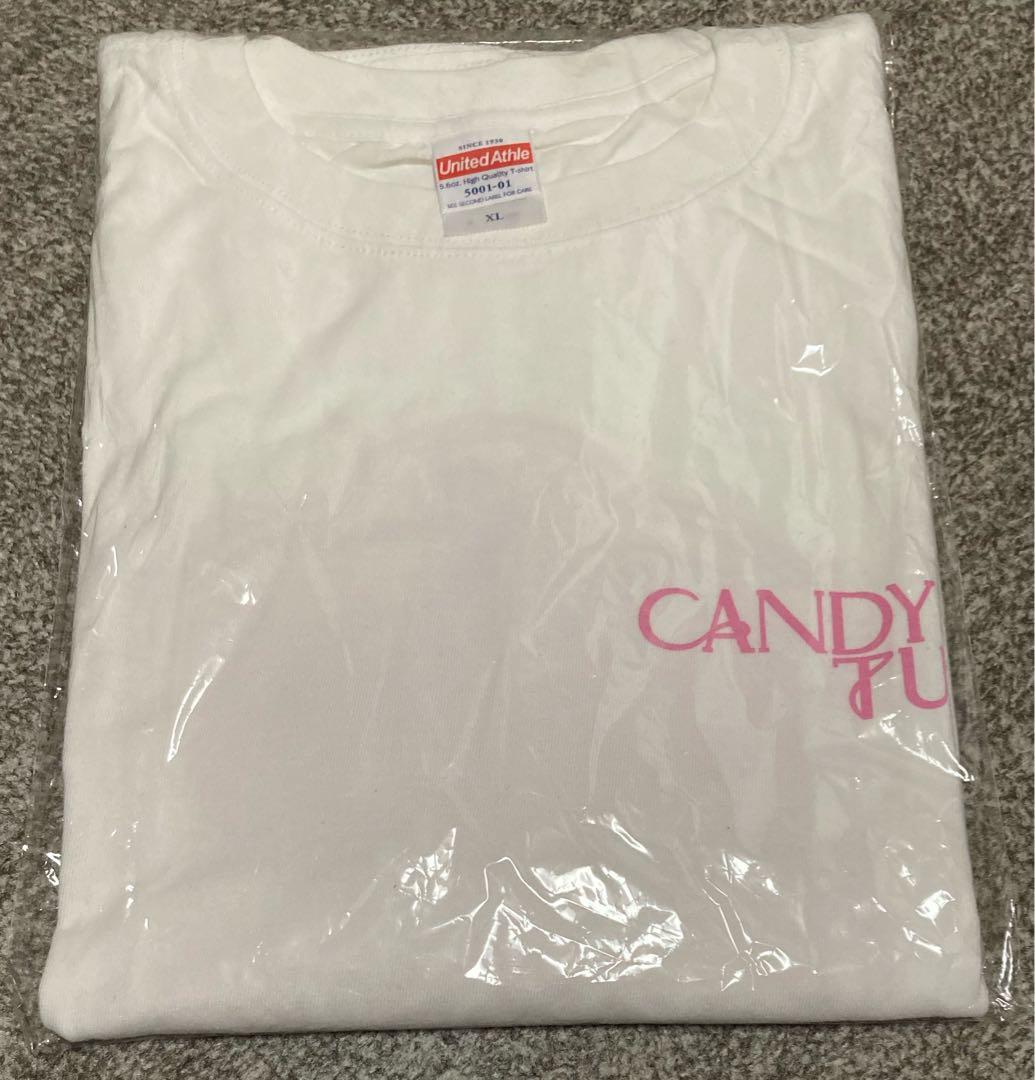 CANDY TUNE きゃんちゅーと初めての夏Tee 村川緋杏 Tシャツ XL