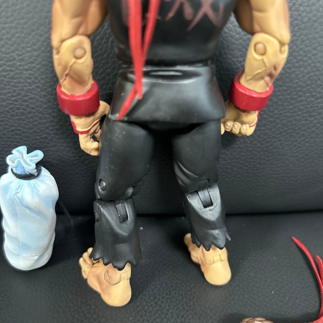 sota toys ストリートファイター　殺意の波動に目覚めたリュウ　限定品