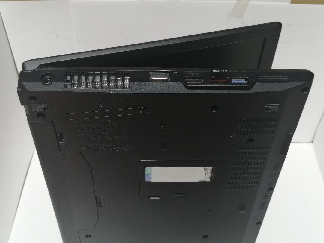 ぬWindows11ノートパソコン wifiメモリ8G爆速SSDoffice互換