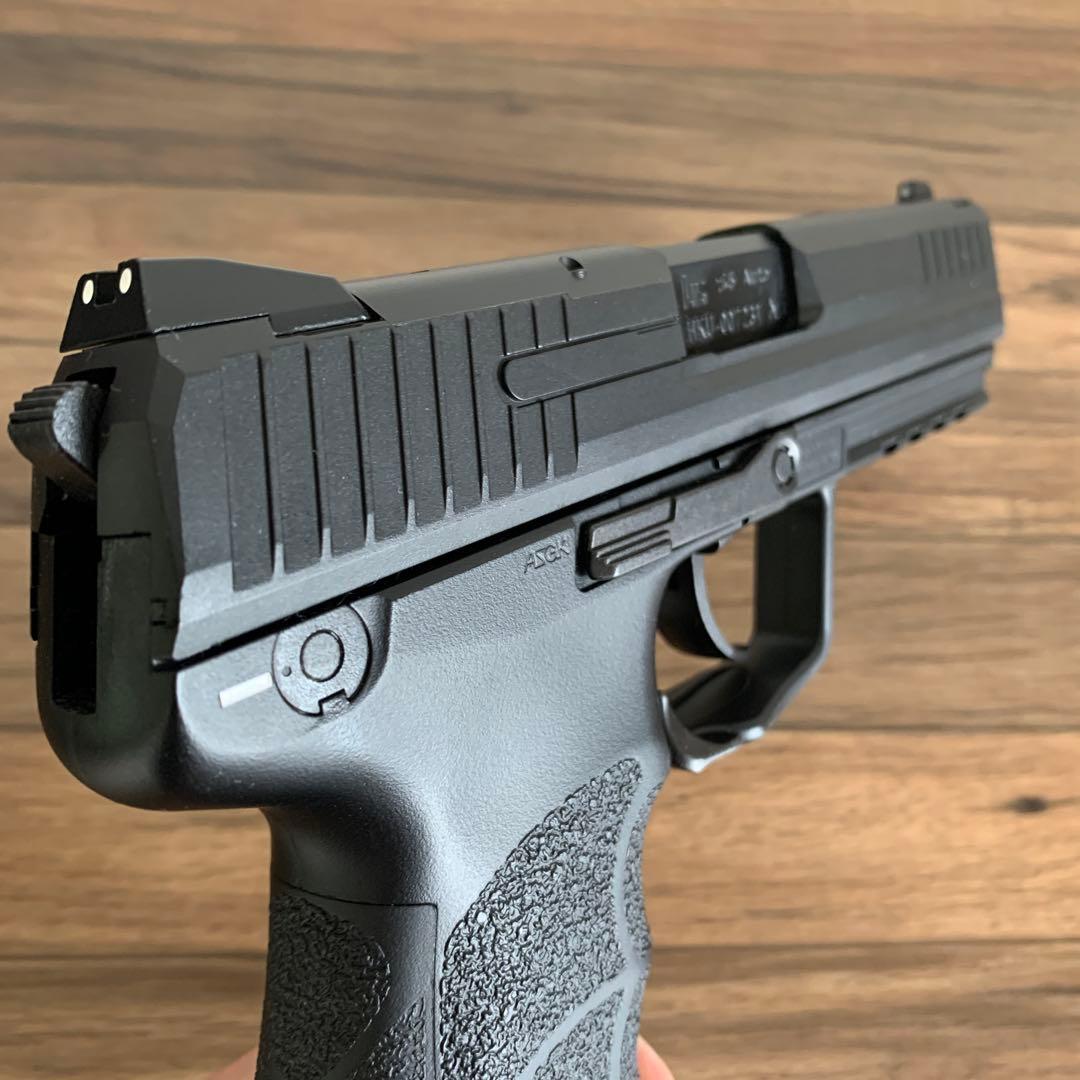 東京マルイ　HK45 ガスブローバック