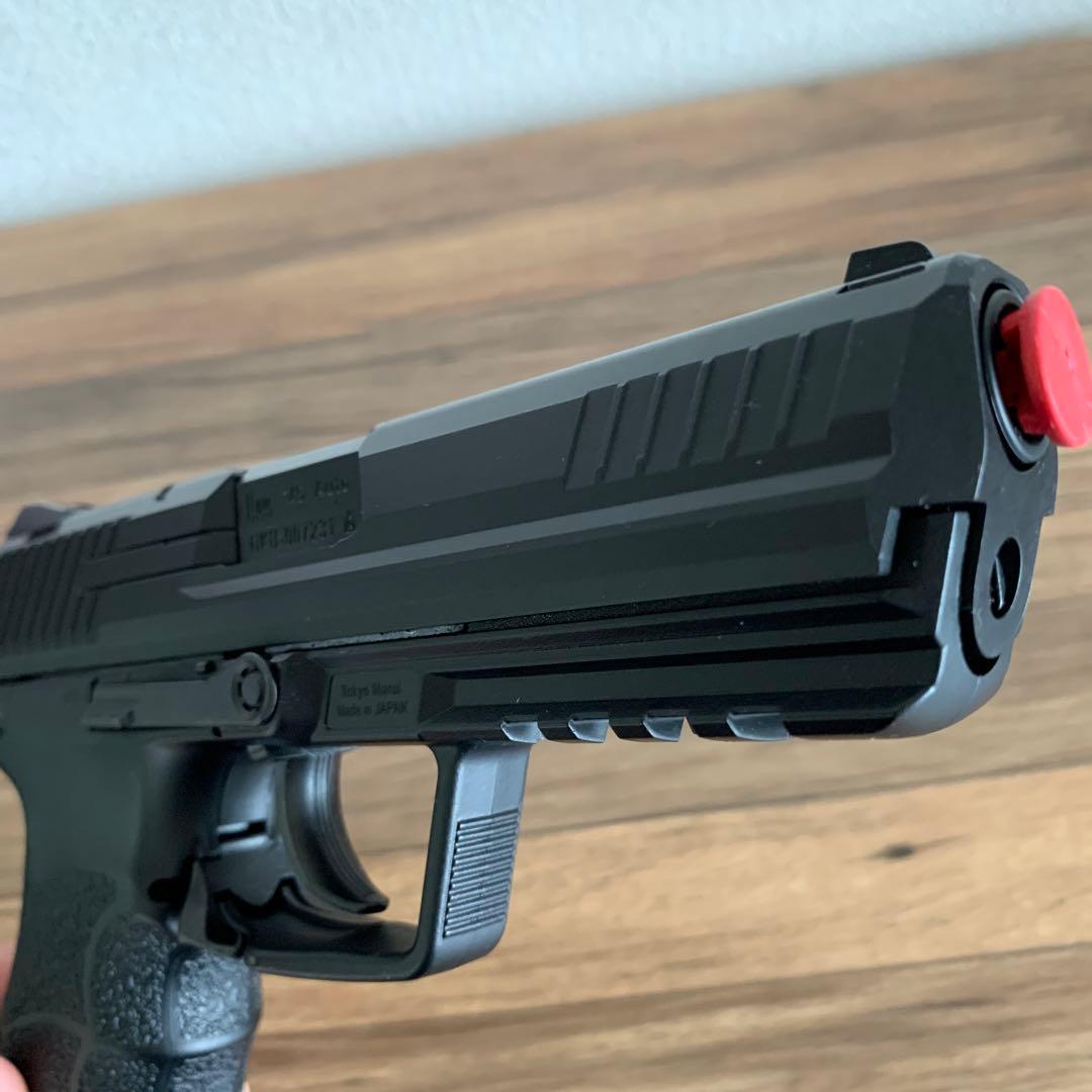 東京マルイ　HK45 ガスブローバック