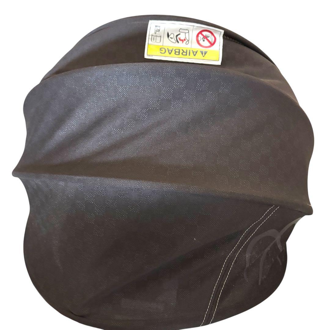 美品✨　AILEBEBE クルット3iプレミアム チャイルドシート ISOFIX