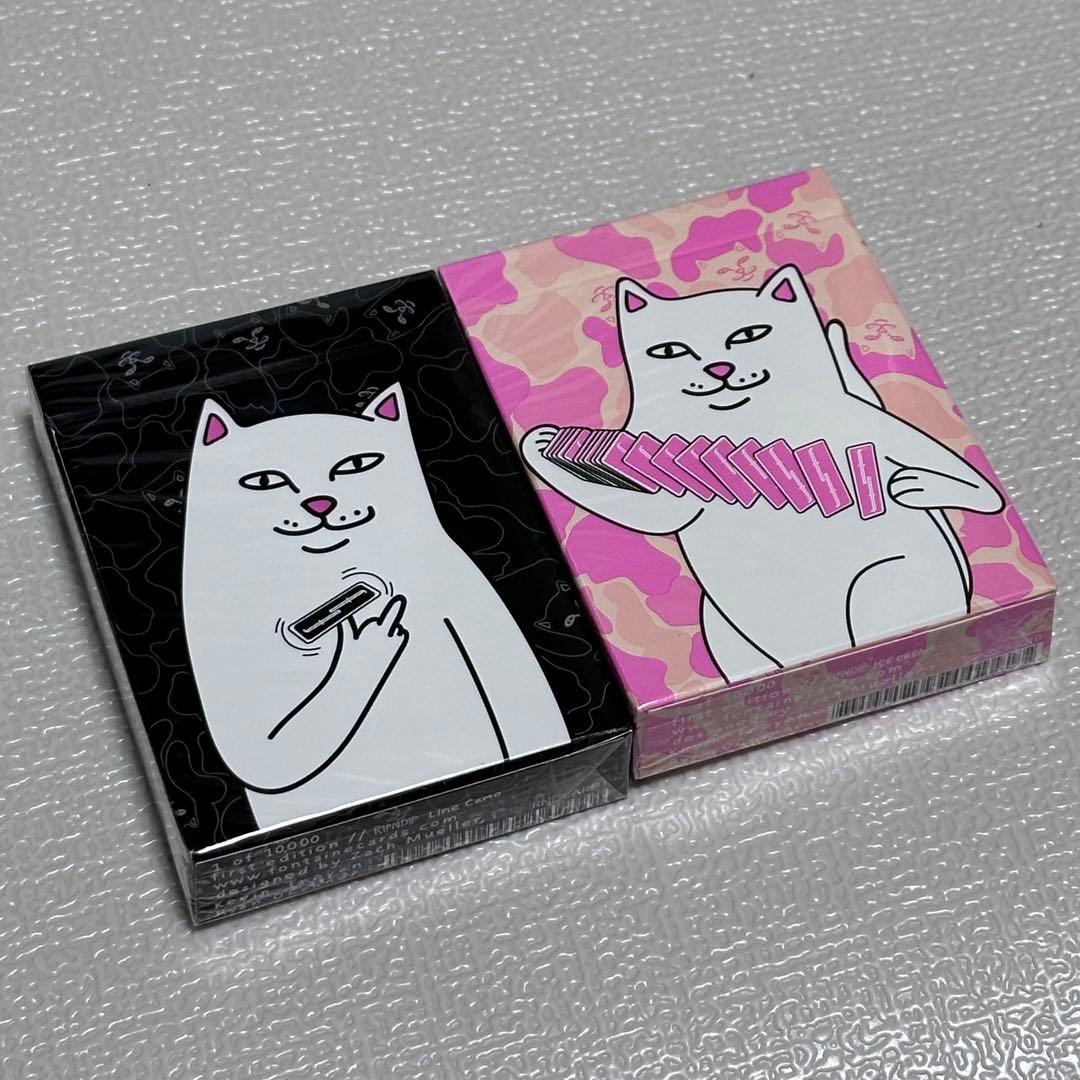 Fontaine cards RipNDip v1 v2 フォンテーン Fontaine cards RipNDip v1 v2 フォンテーン Fontaine cards RipNDip