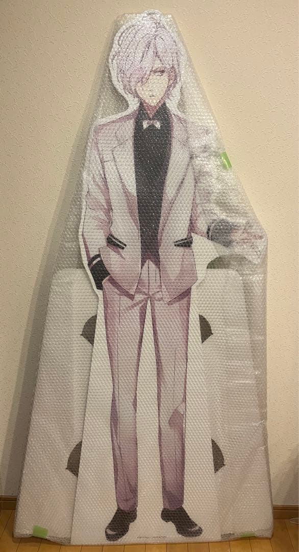 diabolik lovers 等身大パネル　スバル