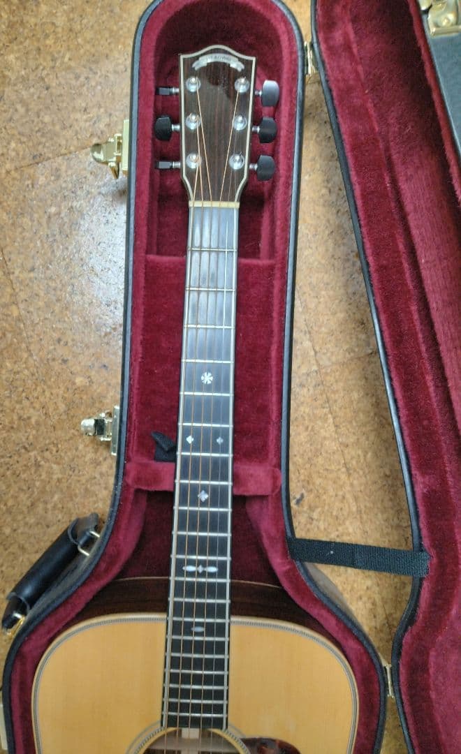 激レア】Headway HD-528 オール単板 2006年 美品