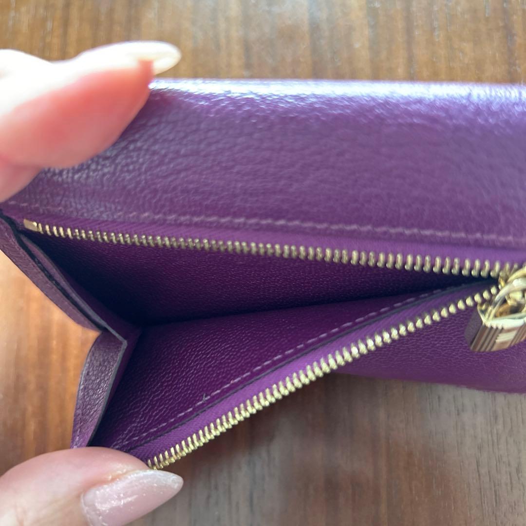 エルメス　ケリーポケット　コンパクトシェーヴ