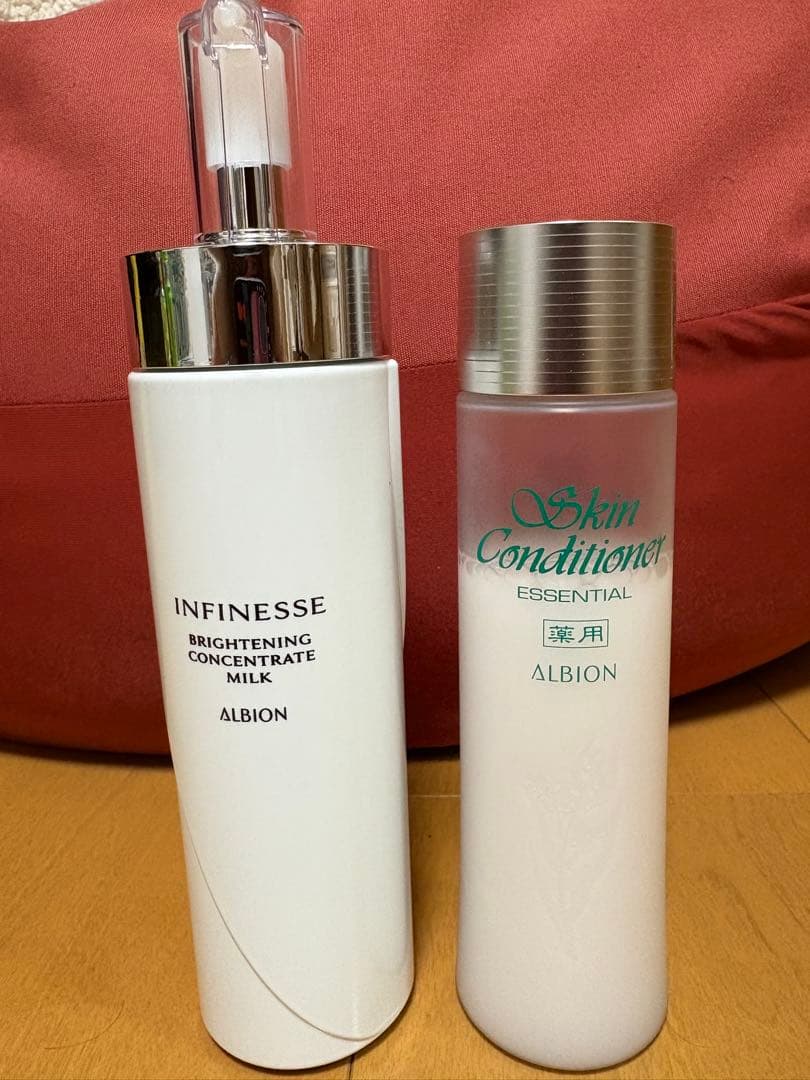 ALBION INFINESSE BRIGHTENING MILK乳液 BRIGHTENING INNOVATION | ALBION ALBION INFINESSE BRIGHTENING MILK