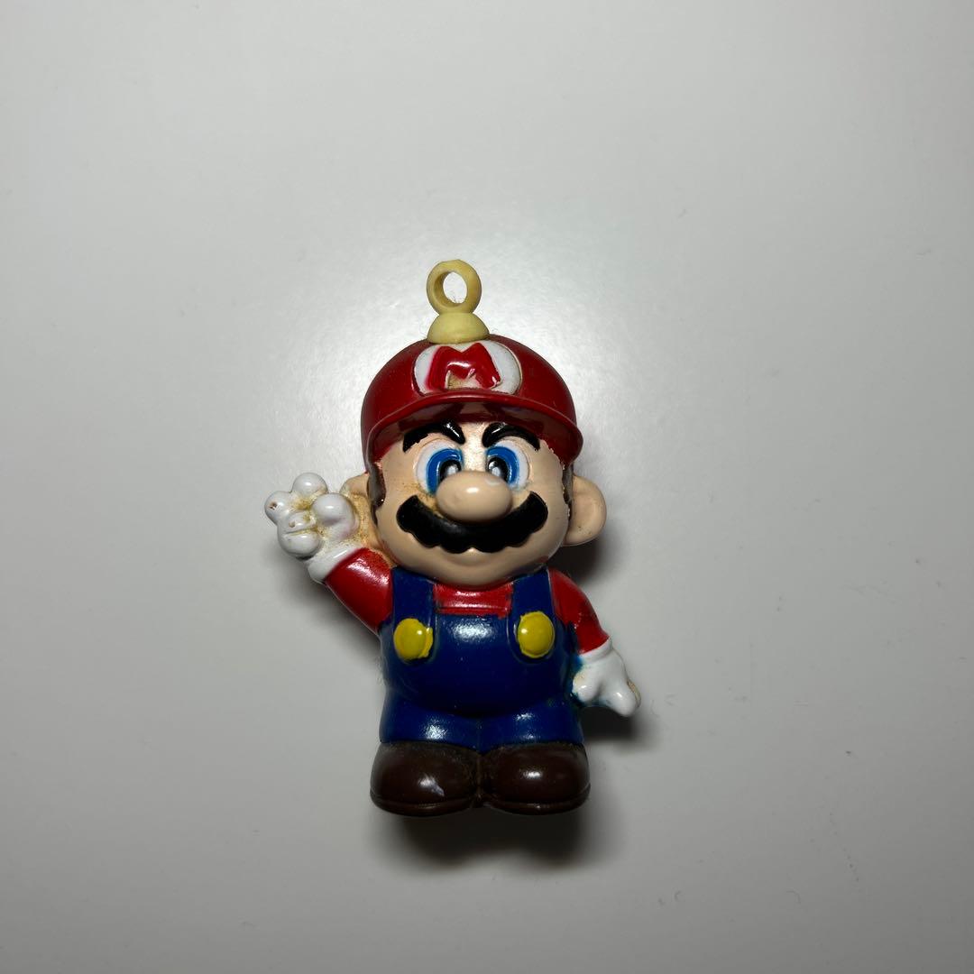 スーパーマリオRPG マスコット キーホルダー フィギュア