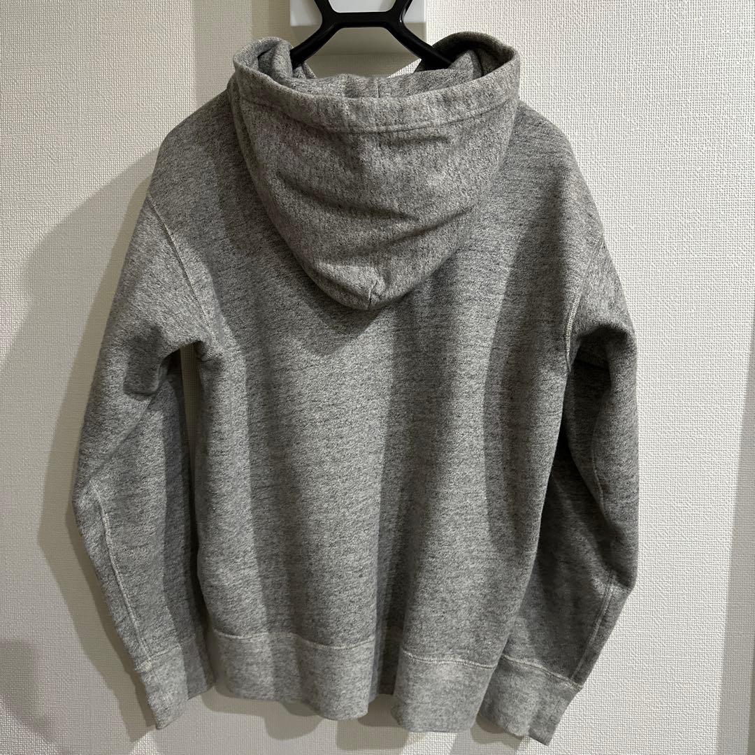 RRL フルジップアップパーカー　フーディー　ダブルアールエル