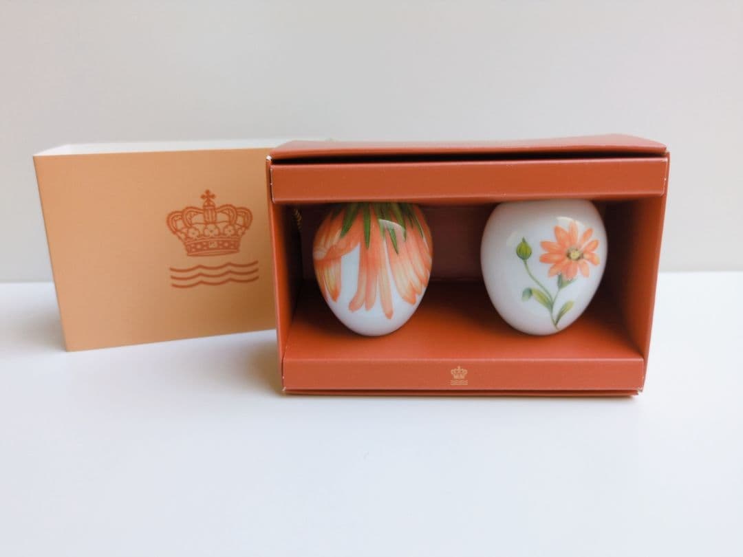 ロイヤルコペンハーゲン イースターエッグ オーナメント マリー