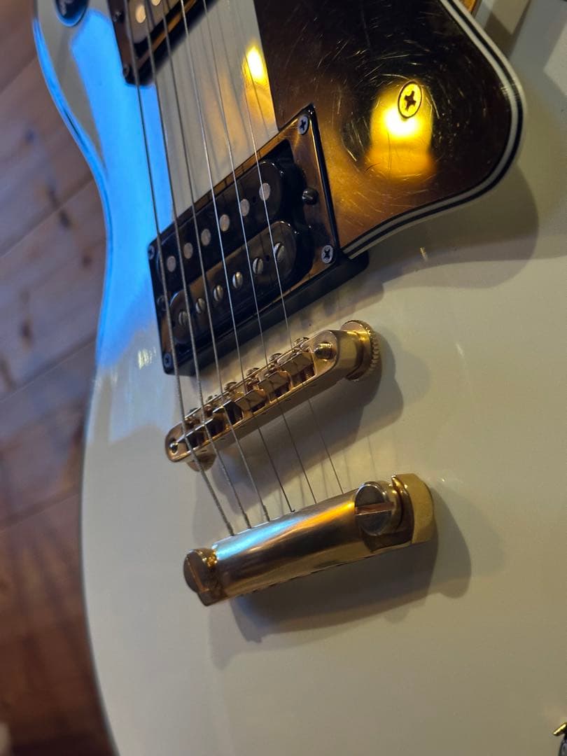 Burny レスポール RLC-70S サスティナー搭載 - メルカリ