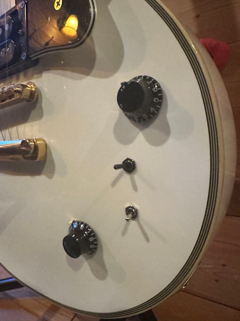 Burny レスポール RLC-70S サスティナー搭載 - メルカリ