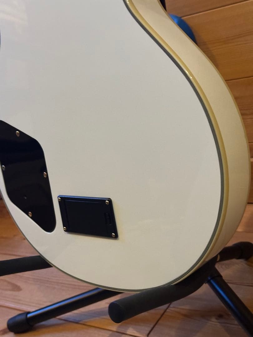 Burny レスポール RLC-70S サスティナー搭載 - メルカリ