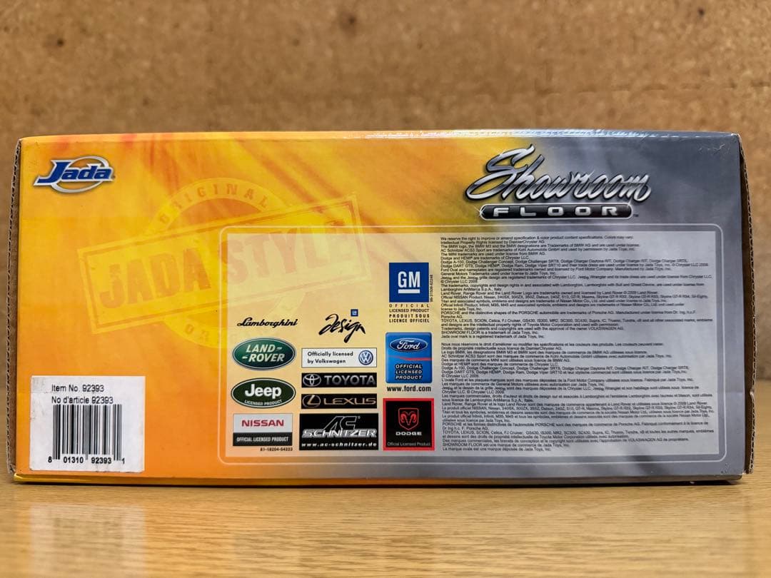 【廃番】1961 Chevy Impala ブラック　Jada 1/24