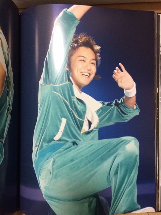 EXILE ライブ写真集 ミニ写真集